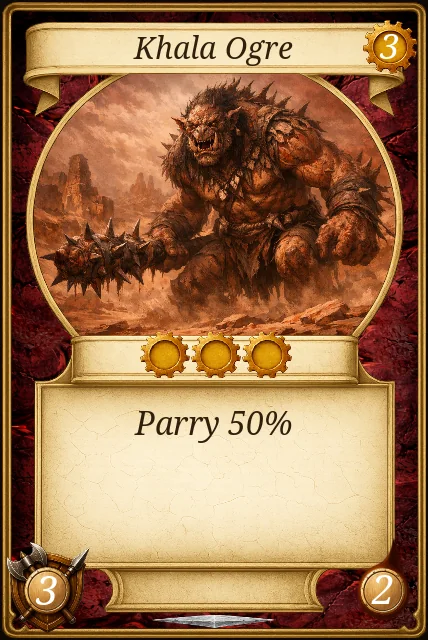 Khala Ogre