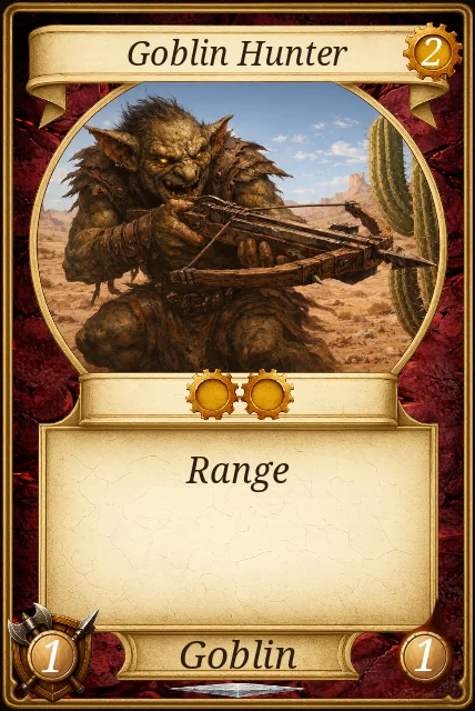 Goblin Hunter