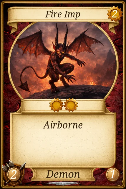Fire Imp