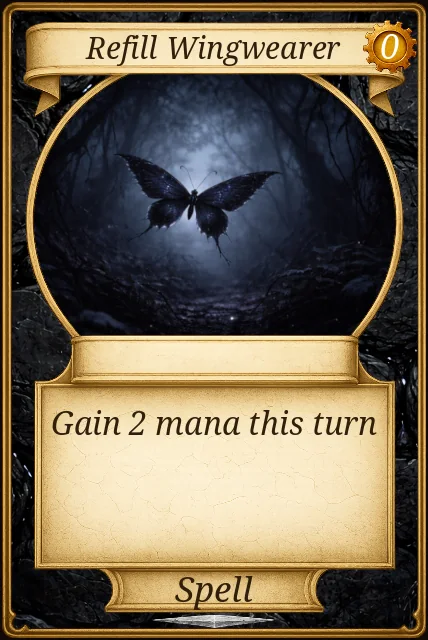Refill Wingwearer