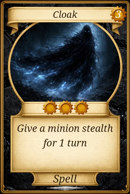 Cloak