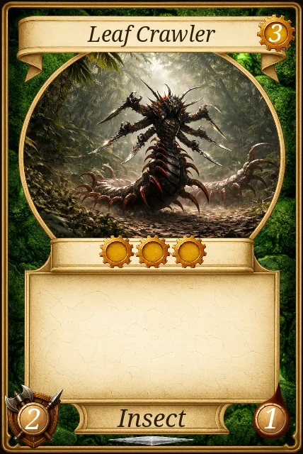Leaf Crawler