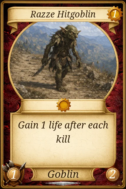 Razze Hitgoblin