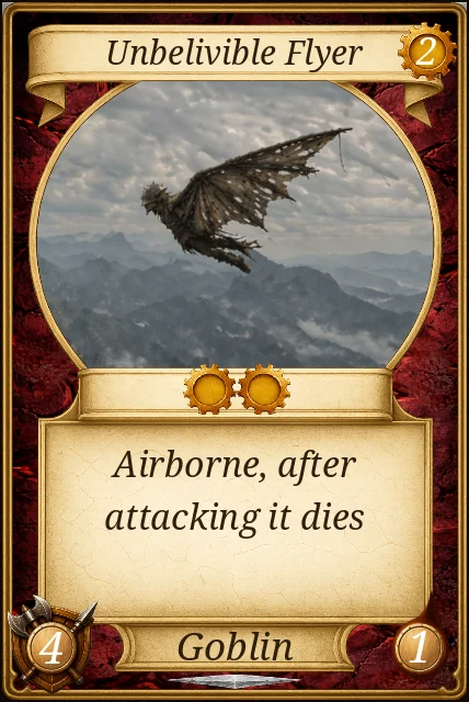 Unbelivible Flyer