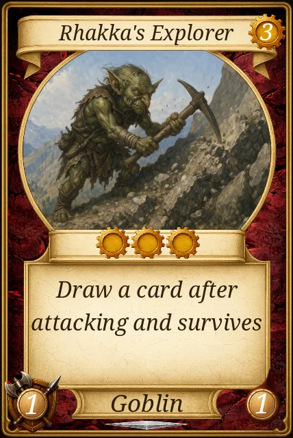 Rhakka's Explorer