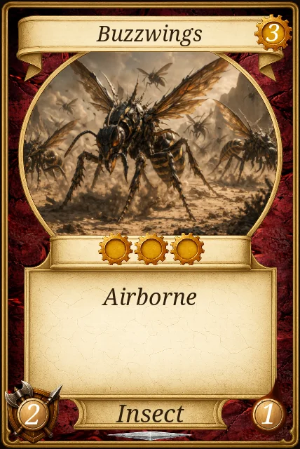 Buzzwings