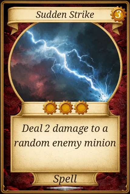 Sudden Strike