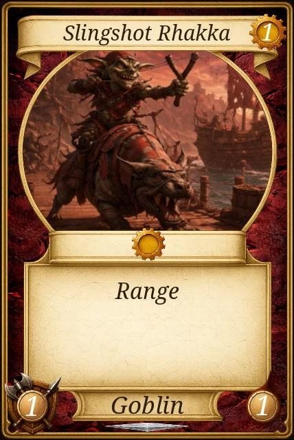 Slingshot Rhakka