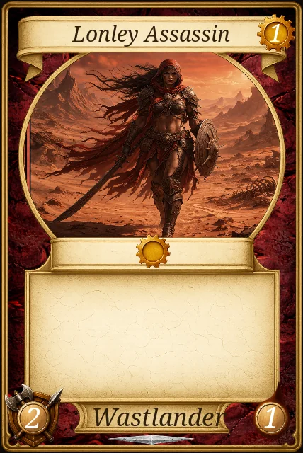 Lonley Assassin