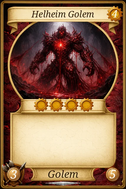 Helheim Golem