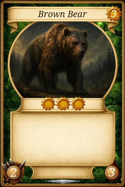 Brown Bear