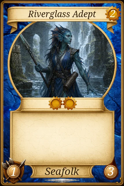 Riverglass Adept