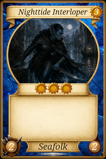 Nighttide Interloper