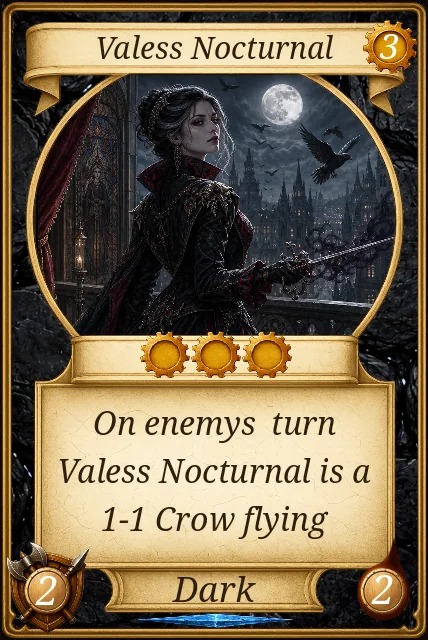 Valess Nocturnal