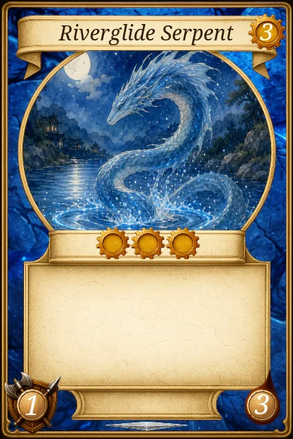 Riverglide Serpent