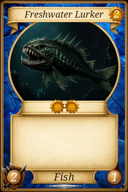Freshwater Lurker