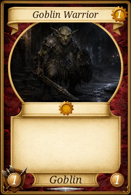 Goblin Warrior