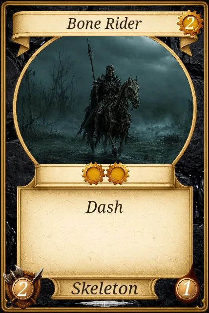 Bone Rider