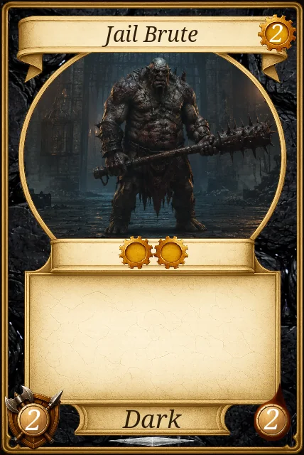 Jail Brute