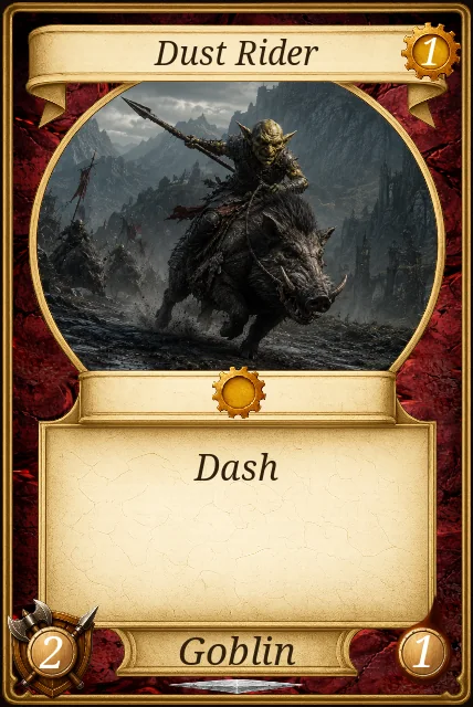 Dust Rider