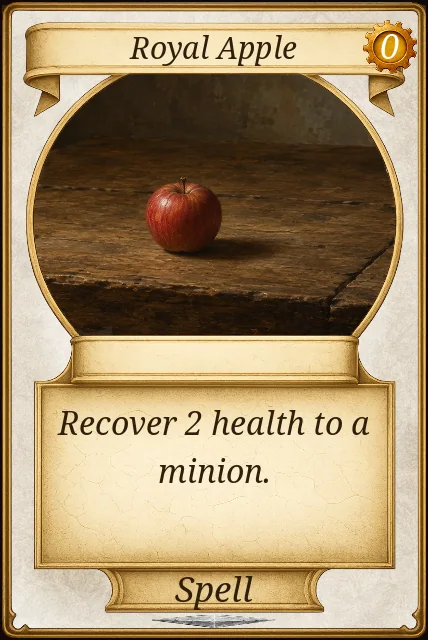 Royal Apple