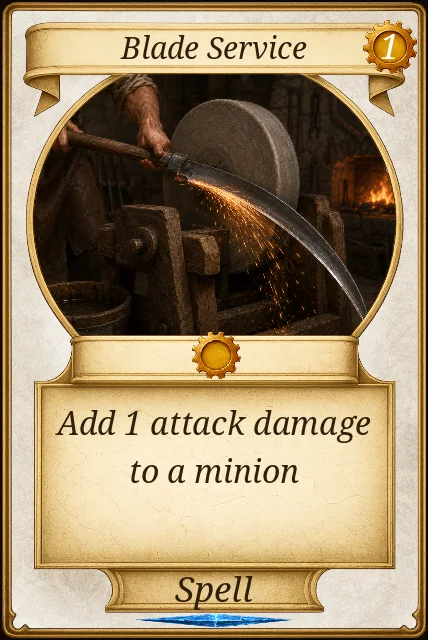 Blade Service