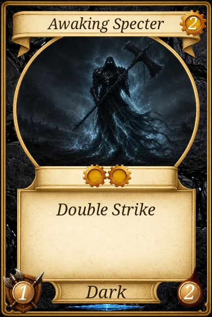 Awaking Specter