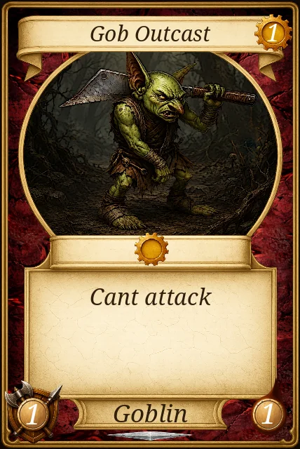 Gob Outcast