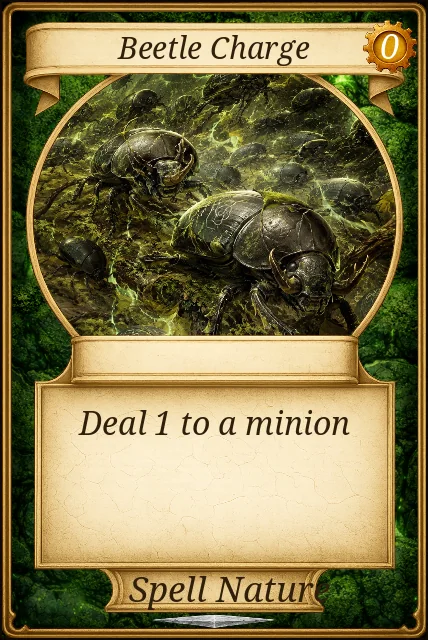 Beetle Charge
