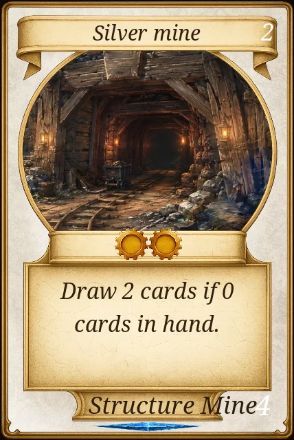 Silver mine
