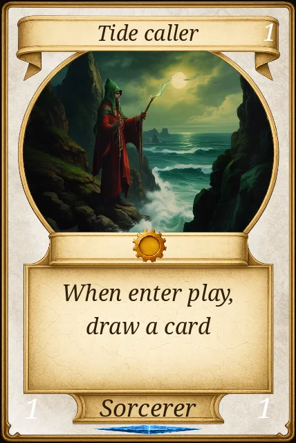 Tide caller